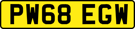 PW68EGW