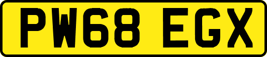 PW68EGX