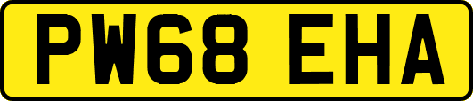 PW68EHA