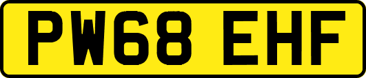 PW68EHF