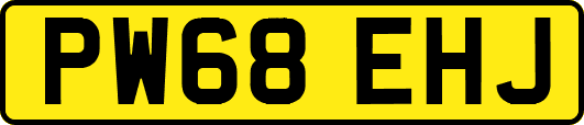 PW68EHJ