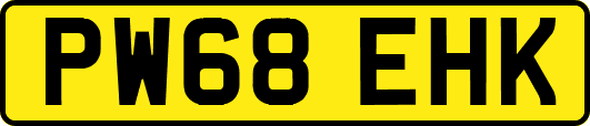 PW68EHK