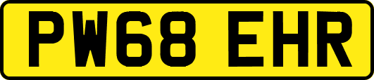 PW68EHR