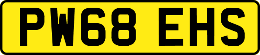 PW68EHS