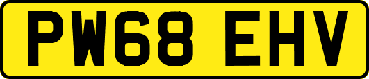 PW68EHV