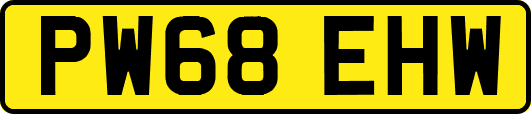 PW68EHW