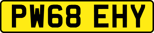 PW68EHY