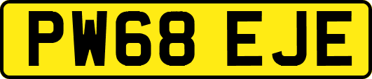 PW68EJE