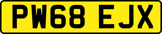 PW68EJX