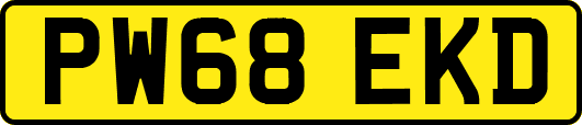 PW68EKD