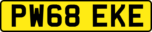 PW68EKE