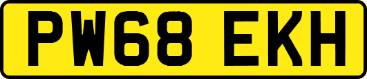 PW68EKH