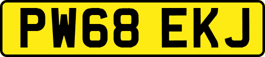 PW68EKJ