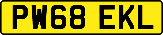 PW68EKL
