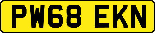 PW68EKN