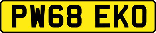 PW68EKO
