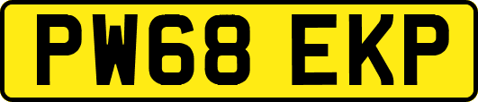 PW68EKP