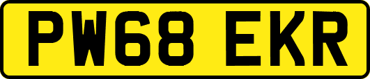PW68EKR