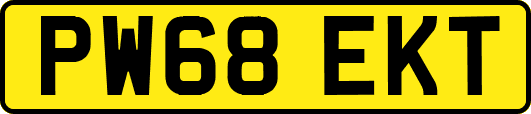 PW68EKT