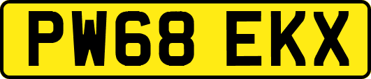 PW68EKX
