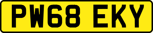PW68EKY