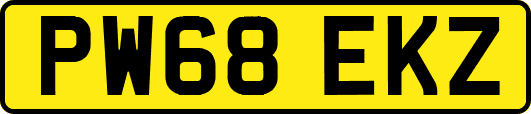 PW68EKZ