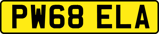 PW68ELA