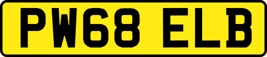 PW68ELB