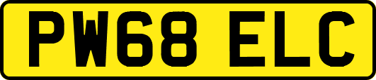 PW68ELC