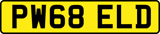 PW68ELD