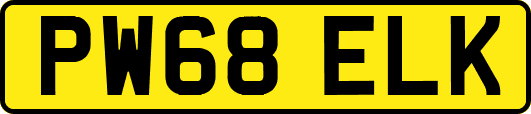 PW68ELK