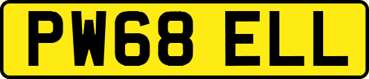 PW68ELL