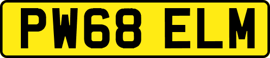 PW68ELM