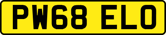 PW68ELO