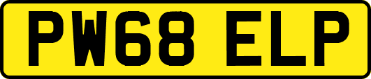 PW68ELP