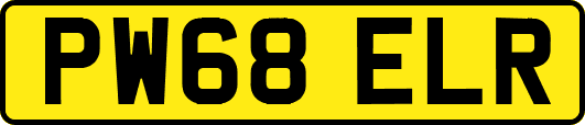 PW68ELR