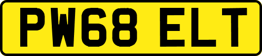 PW68ELT