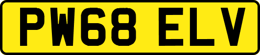 PW68ELV