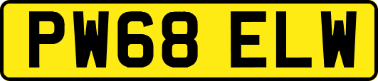 PW68ELW