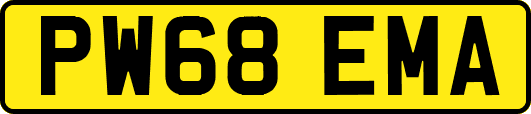 PW68EMA