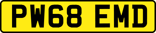PW68EMD
