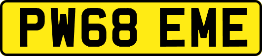 PW68EME