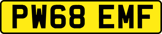 PW68EMF