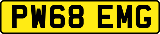 PW68EMG
