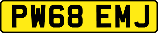 PW68EMJ