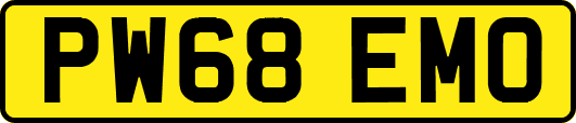 PW68EMO