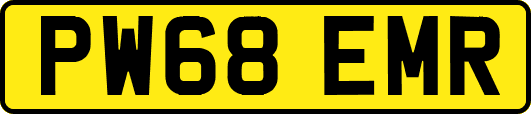 PW68EMR