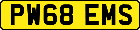 PW68EMS