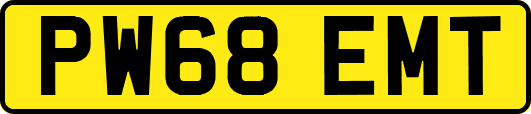 PW68EMT
