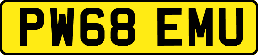 PW68EMU